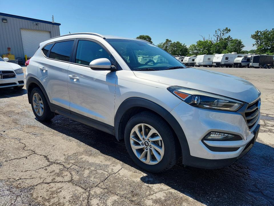 Продаж на аукціоні авто 2016 Hyundai Tucson, vin: KM8J3CA42GU222973, номер лоту: 57664326
