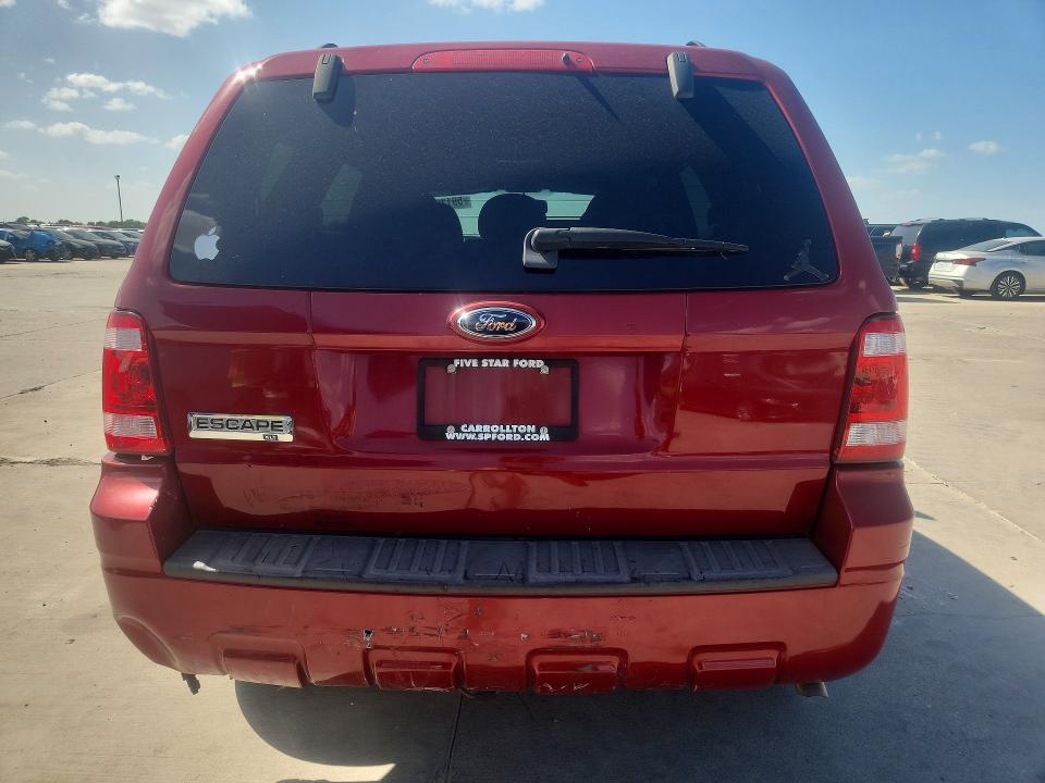 Продажа на аукционе авто 2009 Ford Escape, vin: 1FMCU03G79KB64613, номер лота: 59136796