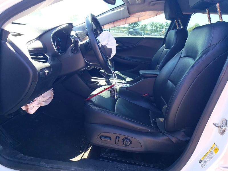 Продаж на аукціоні авто 2018 Chevrolet Malibu, vin: 1G1ZE5SX1JF120056, номер лоту: 55874326