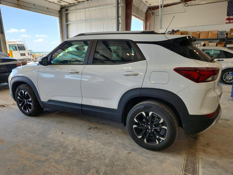 55552046 :رقم المزاد ، KL79MPS20MB014880 vin ، 2021 Chevrolet Trail Blazer مزاد بيع
