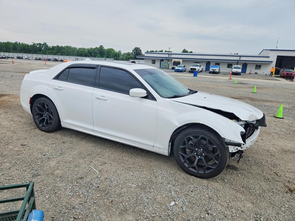 Aukcja sprzedaży 2020 Chrysler 300, vin: 2C3CCABT7LH233833, numer aukcji: 57250876