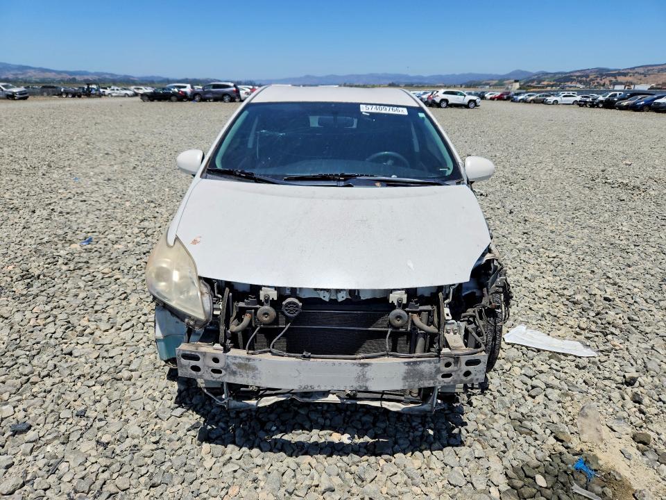 Aukcja sprzedaży 2014 Toyota Prius, vin: JTDKN3DU8E0384500, numer aukcji: 57409766