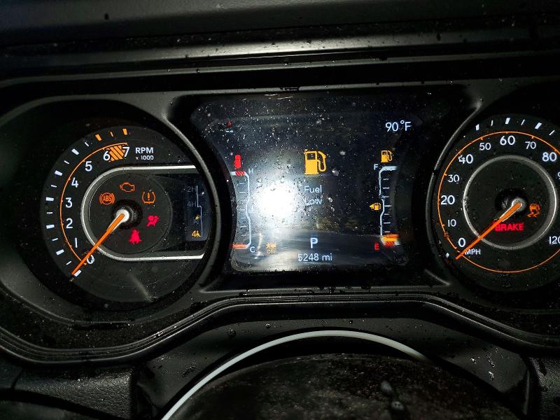 Продажа на аукционе авто 2026 Jeep Wrangler, vin: 1C4PJXFN6TW283447, номер лота: 57142046