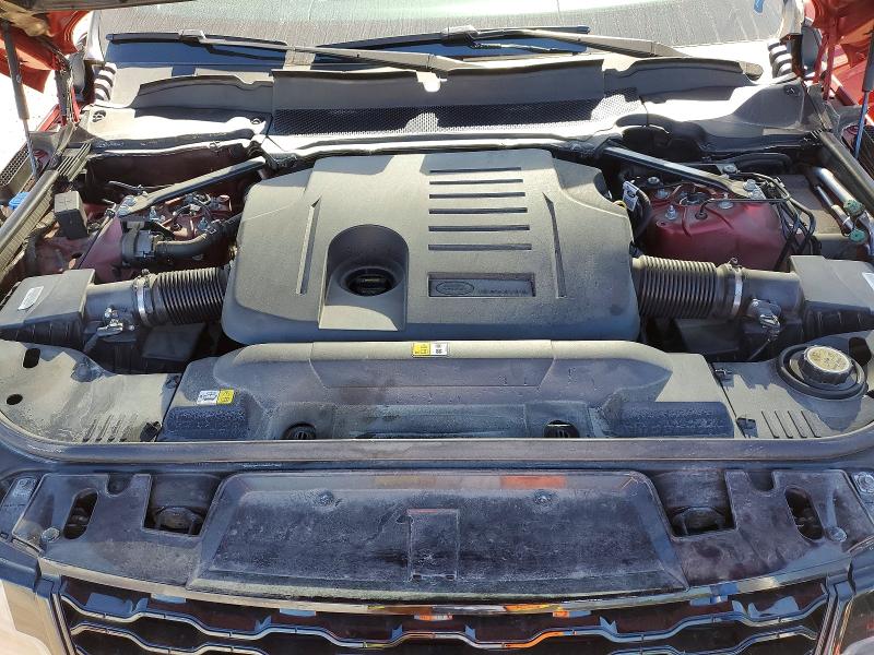 Продажа на аукционе авто 2021 Land Rover Range Rover Sport, vin: SALWS2RUXMA784489, номер лота: 54985386