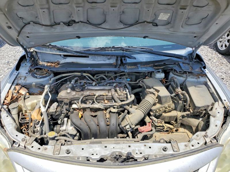 56369816 :رقم المزاد ، 2T1BU4EE6CC876915 vin ، 2012 Toyota Corolla مزاد بيع