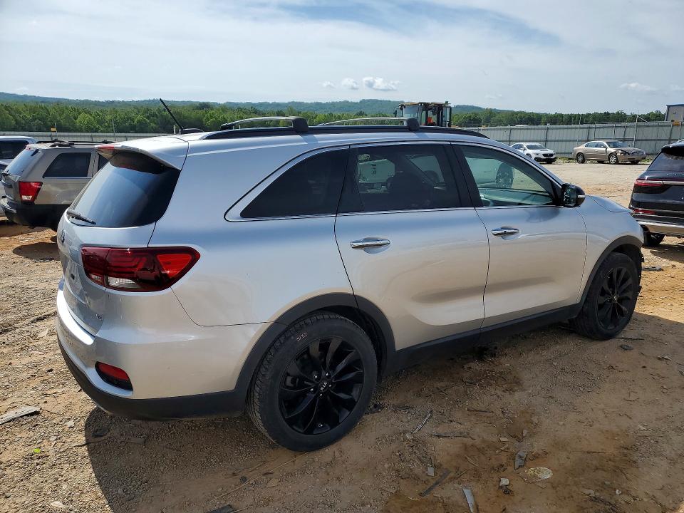 Продажа на аукционе авто 2020 Kia Sorento, vin: 5XYPG4A51LG693865, номер лота: 57721706