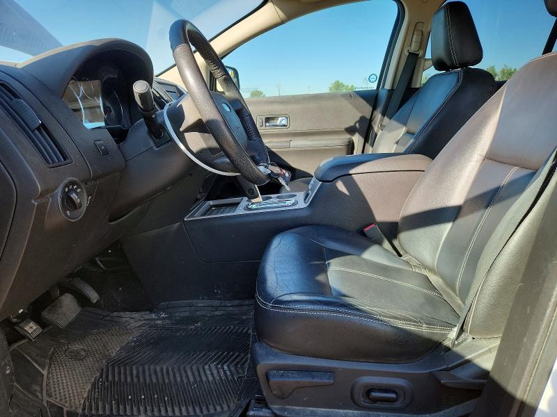 2010 Ford Edge მანქანა იყიდება აუქციონზე, vin: 2FMDK4KCXABA79831, აუქციონის ნომერი: 58758286