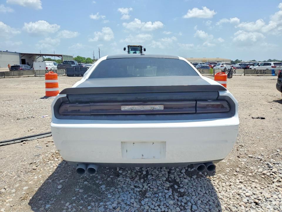 Aukcja sprzedaży 2013 Dodge Challenger, vin: 2C3CDYBT2DH593597, numer aukcji: 58452756
