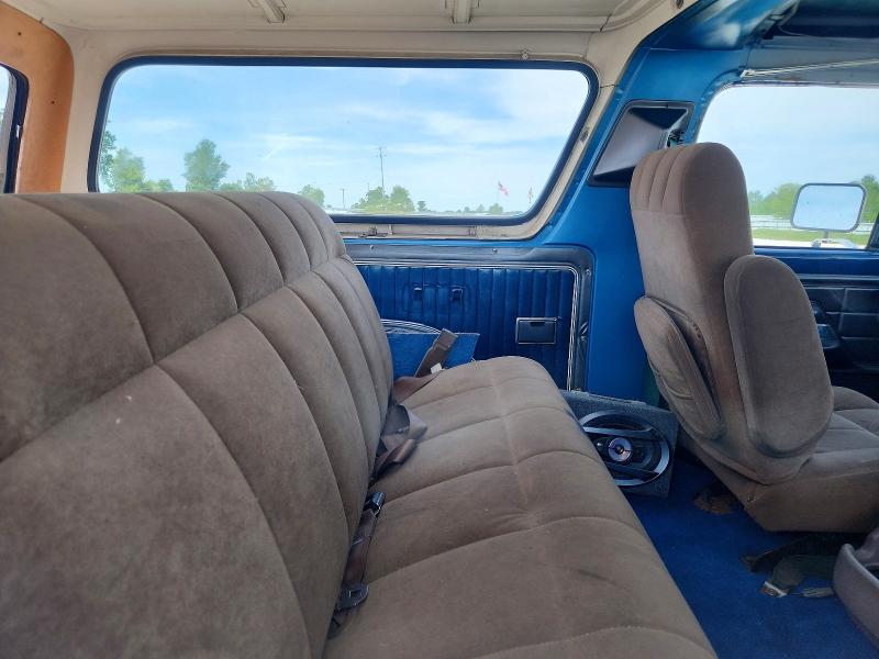 1979 Ford Bronco მანქანა იყიდება აუქციონზე, vin: U15HLFC3929, აუქციონის ნომერი: 56111296