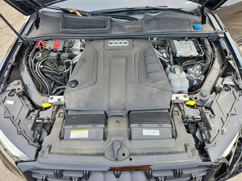 Продаж на аукціоні авто 2025 Audi Q7, vin: WA1LCBF76SD003916, номер лоту: 59076936
