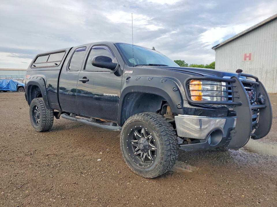 Продаж на аукціоні авто 2012 Gmc Sierra, vin: 1GTR2VE7XCZ216023, номер лоту: 58117436