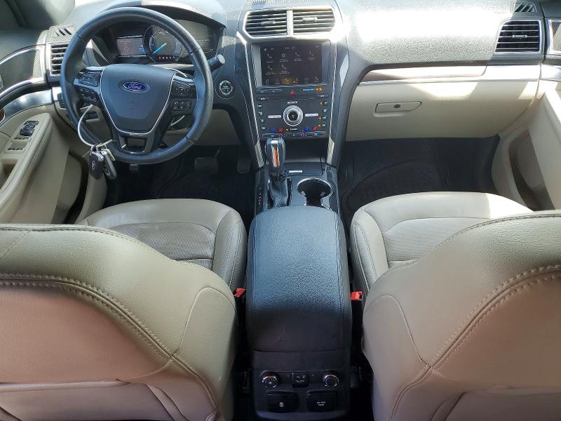 Продажа на аукционе авто 2019 Ford Explorer, vin: 1FM5K8F81KGA19593, номер лота: 55596936