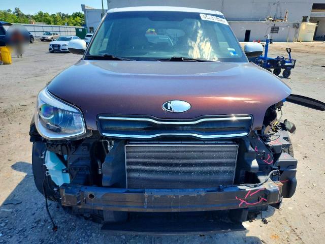 Aukcja sprzedaży 2017 Kia Soul, vin: KNDJP3A54H7488612, numer aukcji: 55387856