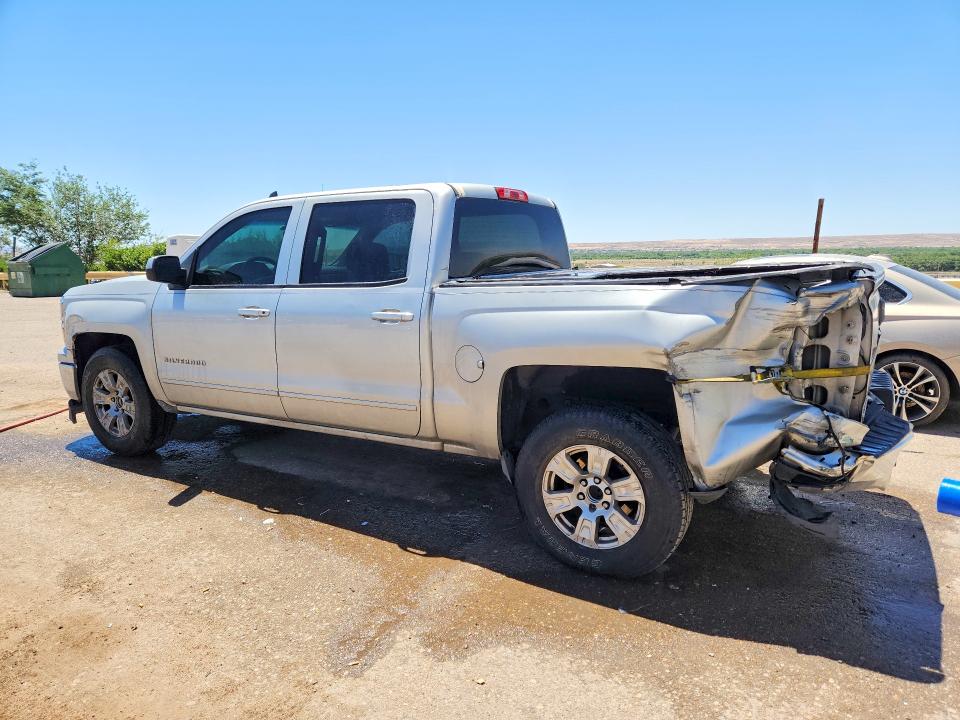 Aukcja sprzedaży 2015 Chevrolet Silverado, vin: 3GCPCREH5FG142440, numer aukcji: 55042116