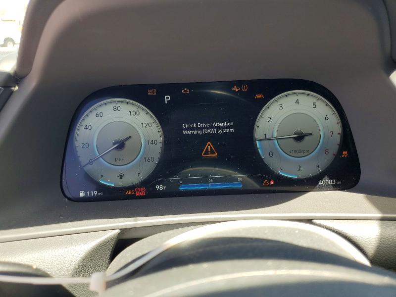 Продажа на аукционе авто 2021 Hyundai Sonata, vin: 5NPEK4JC3MH127463, номер лота: 57153536