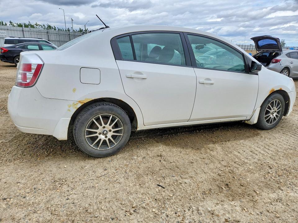 57024976 :رقم المزاد ، 3N1AB61E88L618938 vin ، 2008 Nissan Sentra مزاد بيع