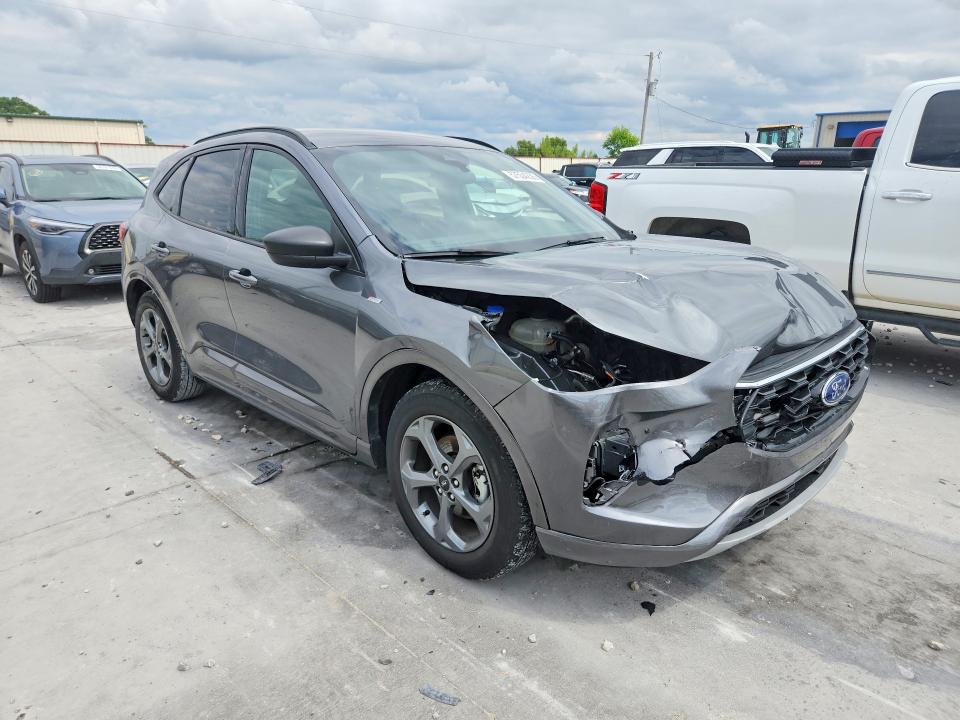 2024 Ford Escape მანქანა იყიდება აუქციონზე, vin: 1FMCU0MNXRUA13069, აუქციონის ნომერი: 57554236