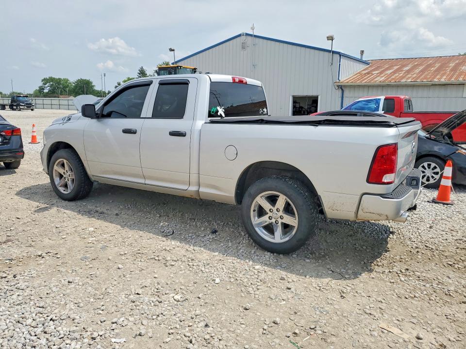 Продажа на аукционе авто 2016 Ram 1500, vin: 1C6RR7FT4GS131977, номер лота: 56032846