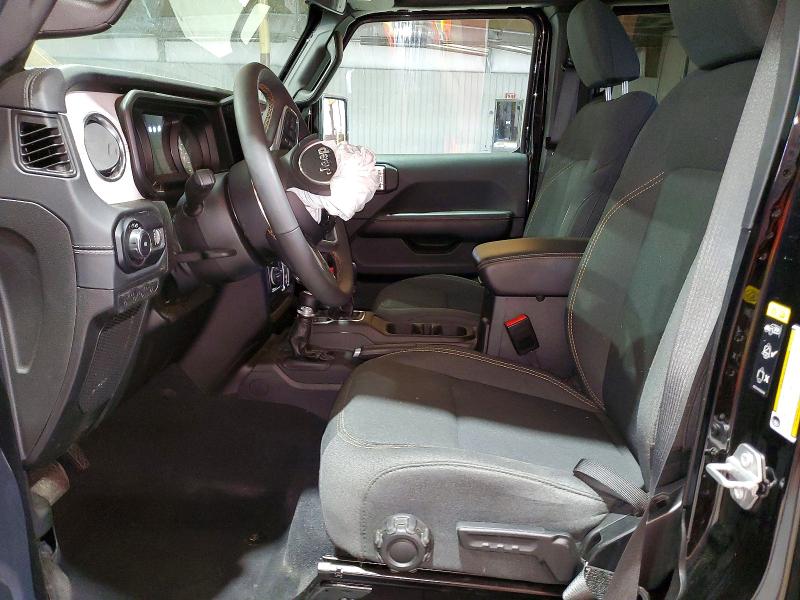 Aukcja sprzedaży 2025 Jeep Wrangler, vin: 1C4PJXEN1SW529255, numer aukcji: 56046946