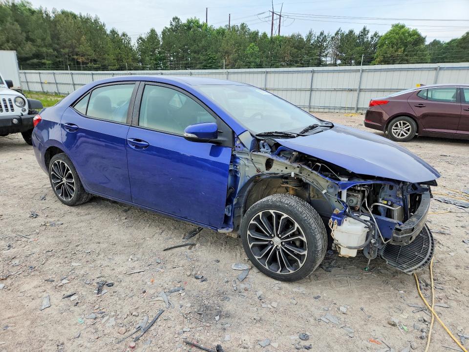 Aukcja sprzedaży 2016 Toyota Corolla, vin: 2T1BURHE2GC567800, numer aukcji: 56777996