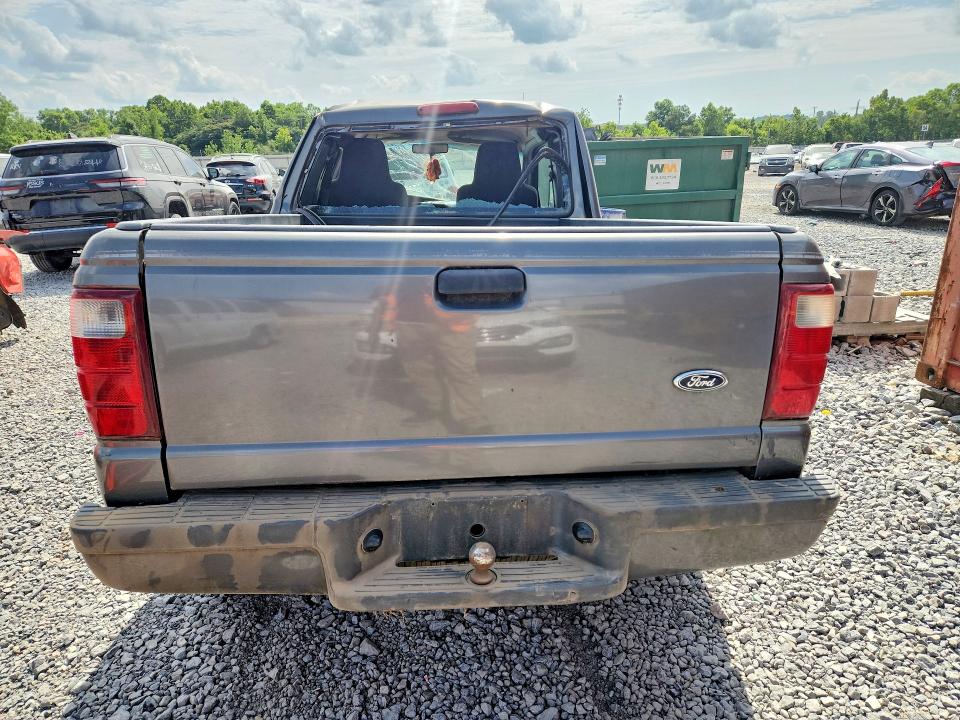 Продажа на аукционе авто 2004 Ford Ranger, vin: 1FTYR44U64PA52260, номер лота: 58825236