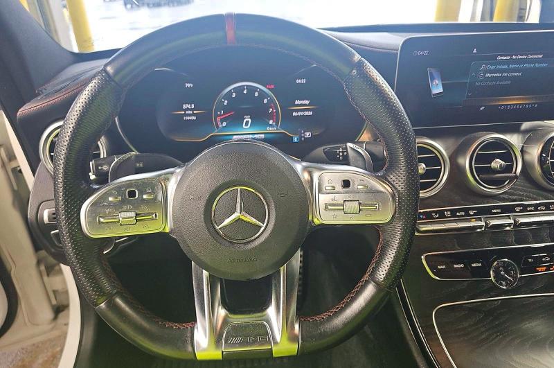 Продажа на аукционе авто 2020 Mercedes-benz C, vin: 55SWF6EB7LU331975, номер лота: 58080396