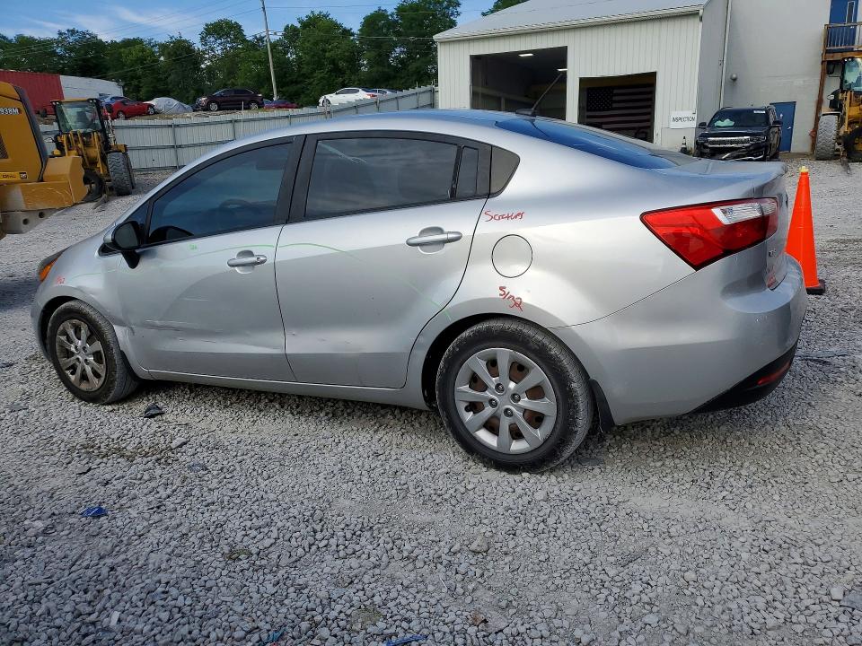 Продажа на аукционе авто 2013 Kia Rio, vin: KNADN4A37D6231920, номер лота: 58484226