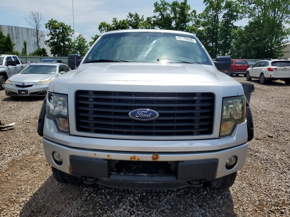 Продаж на аукціоні авто 2014 Ford F150, vin: 1FTFX1EF2EFB58532, номер лоту: 57170846