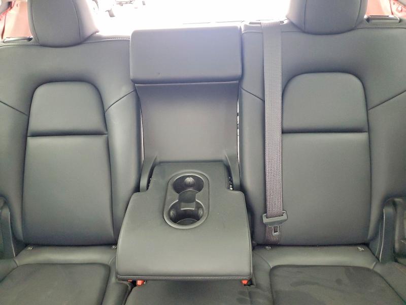 2022 Tesla Model Y მანქანა იყიდება აუქციონზე, vin: 7SAYGAEEXNF561813, აუქციონის ნომერი: 58254056