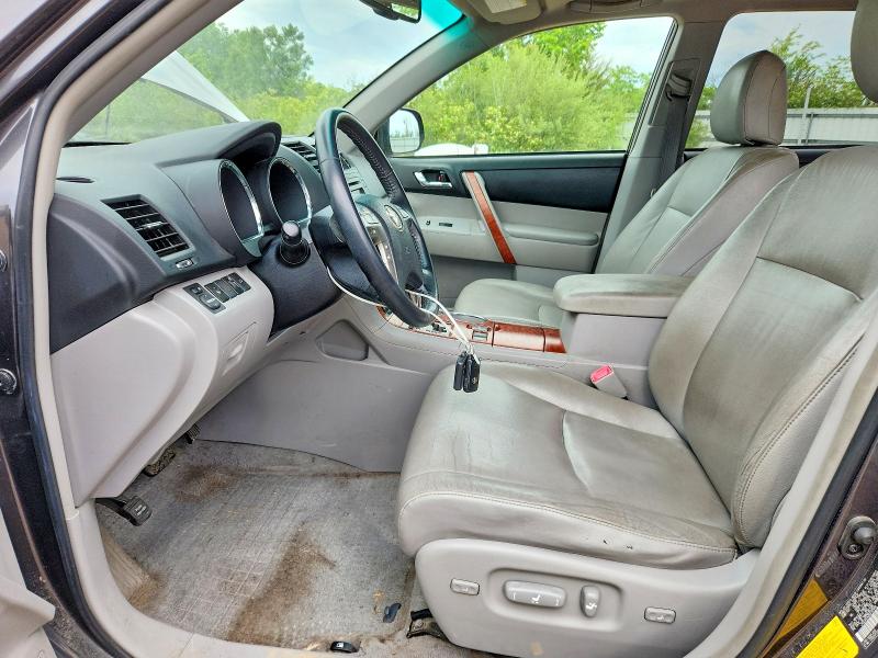 Aukcja sprzedaży 2008 Toyota Highlander, vin: JTEES42A382105446, numer aukcji: 56663706