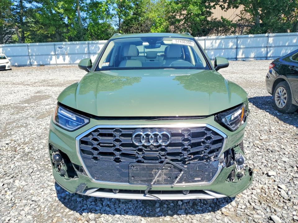 Продажа на аукционе авто 2021 Audi Q5 E, vin: WA1E2AFY2M2113844, номер лота: 57436396
