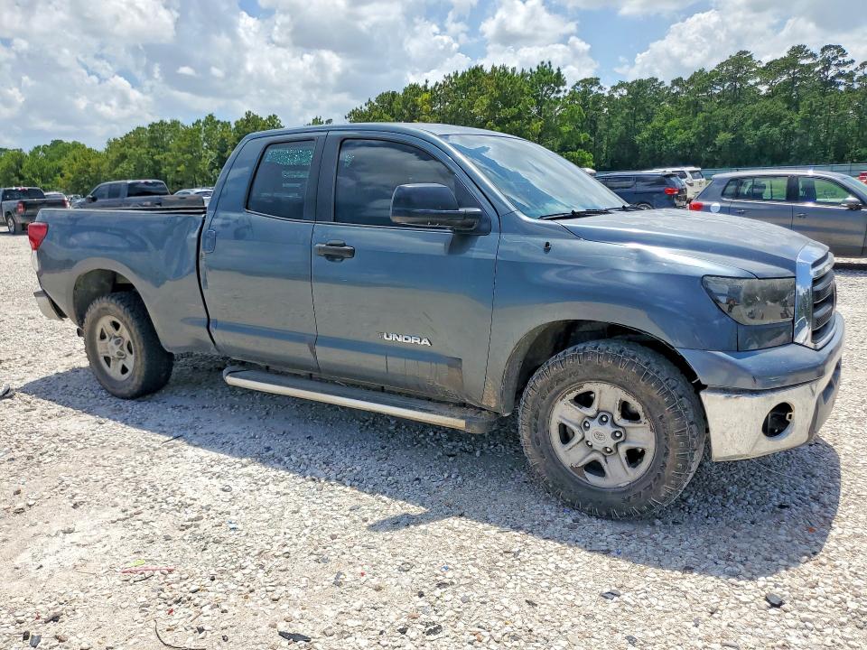 56834856 :رقم المزاد ، 5TFRM5F17AX015810 vin ، 2010 Toyota Tundra مزاد بيع