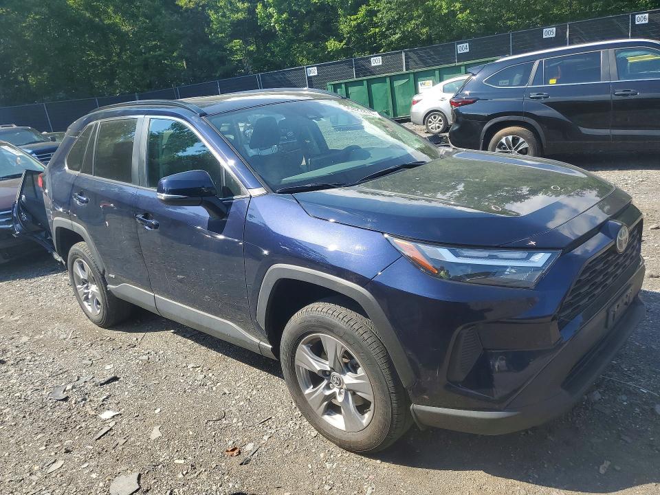 Aukcja sprzedaży 2024 Toyota Rav4 Hybrid, vin: 4T3RWRFV7RU155103, numer aukcji: 56822876