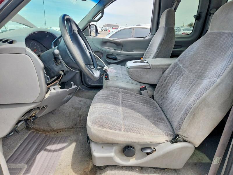 Продаж на аукціоні авто 1998 Ford F150, vin: 2FTZX08W6WCA58661, номер лоту: 55874886