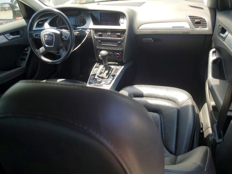 Продажа на аукционе авто 2010 Audi A4, vin: WAUFFAFL9AN029983, номер лота: 56006086