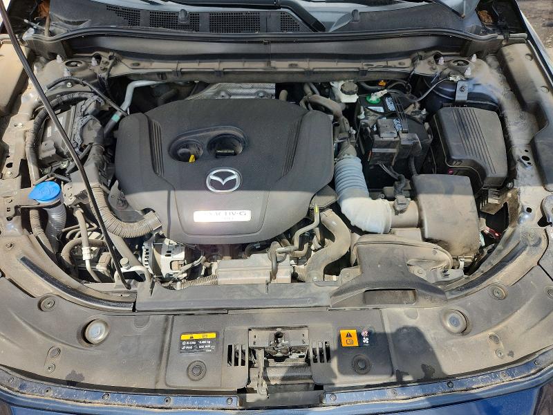 Продажа на аукционе авто 2021 Mazda Cx-5, vin: JM3KFBEY9M0401416, номер лота: 55740476