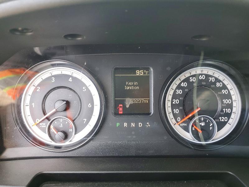 Продаж на аукціоні авто 2014 Ram 1500, vin: 3C6JR6AG9EG331128, номер лоту: 57224606