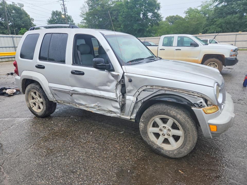 Aukcja sprzedaży 2006 Jeep Liberty, vin: 1J4GK58K86W233197, numer aukcji: 57629016