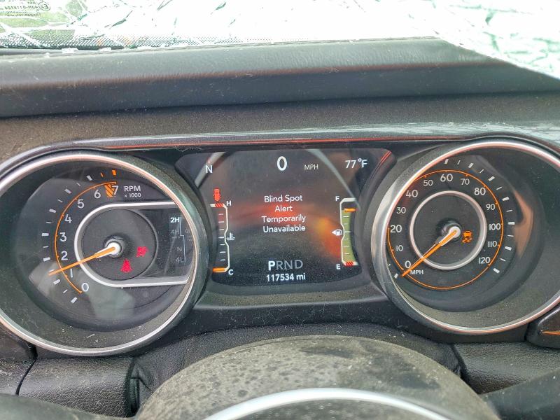 Aukcja sprzedaży 2020 Jeep Wrangler Unlimited, vin: 1C4HJXEG9LW261417, numer aukcji: 55758636