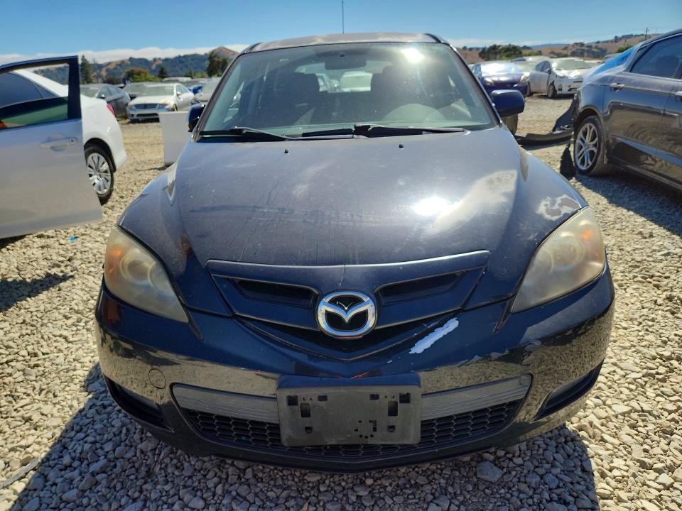 Продаж на аукціоні авто 2007 Mazda 3, vin: JM1BK344671772704, номер лоту: 58221576
