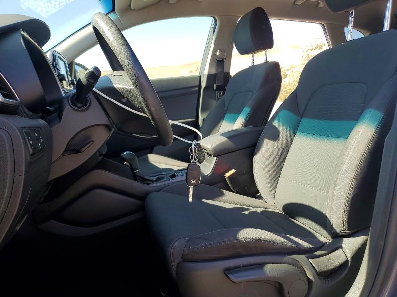 2019 Hyundai Tucson მანქანა იყიდება აუქციონზე, vin: KM8J2CA41KU023358, აუქციონის ნომერი: 57633066