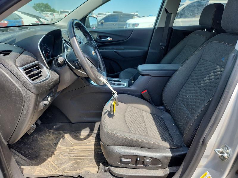 Продажа на аукционе авто 2021 Chevrolet Equinox, vin: 3GNAXKEV8MS167986, номер лота: 55946866