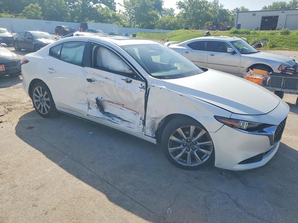 Aukcja sprzedaży 2021 Mazda 3, vin: JM1BPADL1M1334326, numer aukcji: 59198806