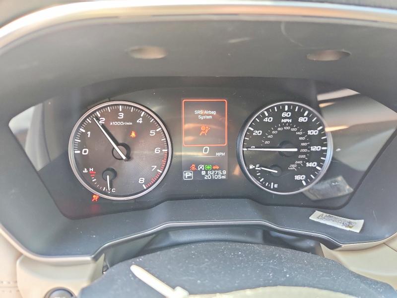 Aukcja sprzedaży 2025 Subaru Outback, vin: 4S4BTANC7S3148409, numer aukcji: 56430626