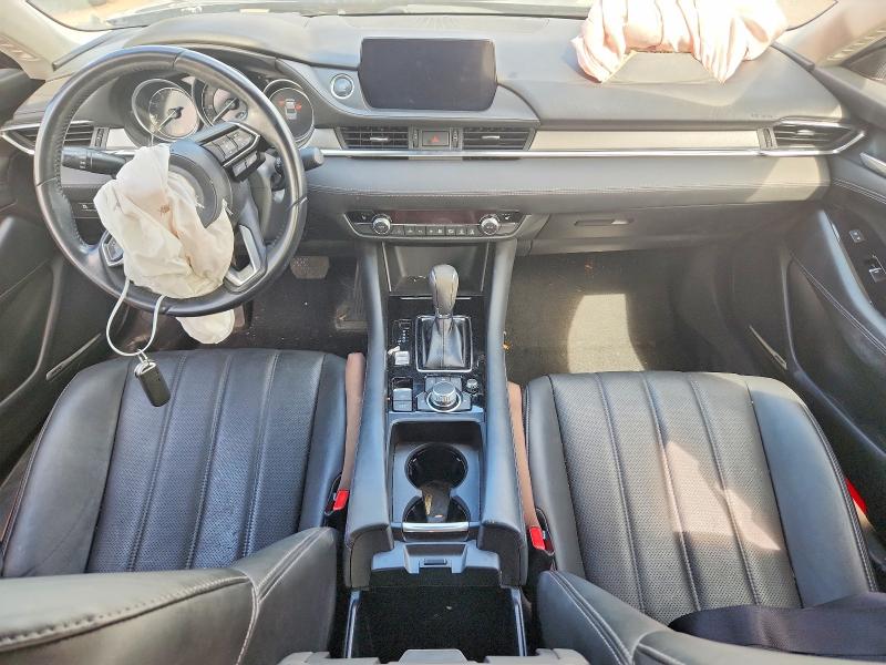 2019 Mazda 6 მანქანა იყიდება აუქციონზე, vin: JM1GL1TY2K1504270, აუქციონის ნომერი: 56580266
