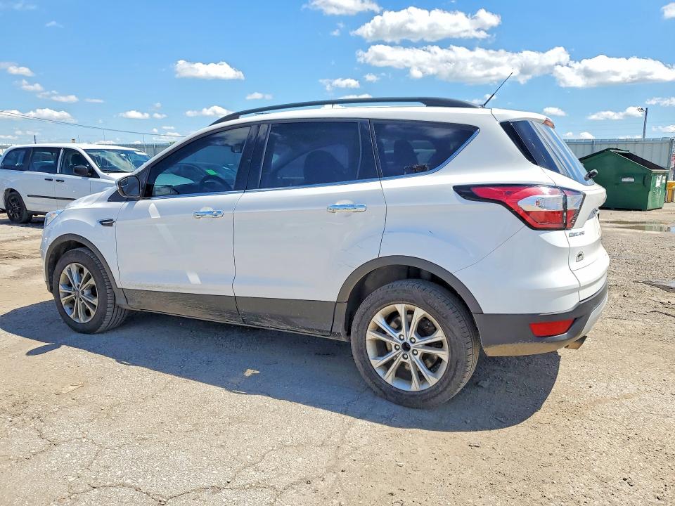 Aukcja sprzedaży 2018 Ford Escape, vin: 1FMCU9GD7JUC05318, numer aukcji: 57196876
