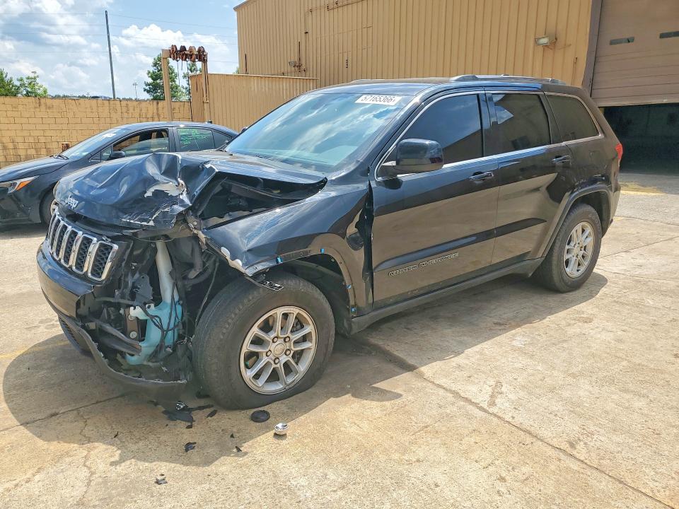 57165366 :رقم المزاد ، 1C4RJEAG4LC268565 vin ، 2020 Jeep Grand Cherokee مزاد بيع