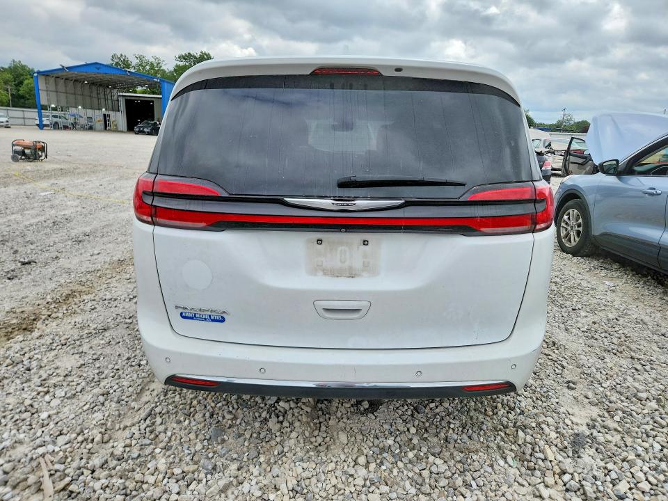 Aukcja sprzedaży 2022 Chrysler Pacifica, vin: 2C4RC1BG1NR118019, numer aukcji: 54512166