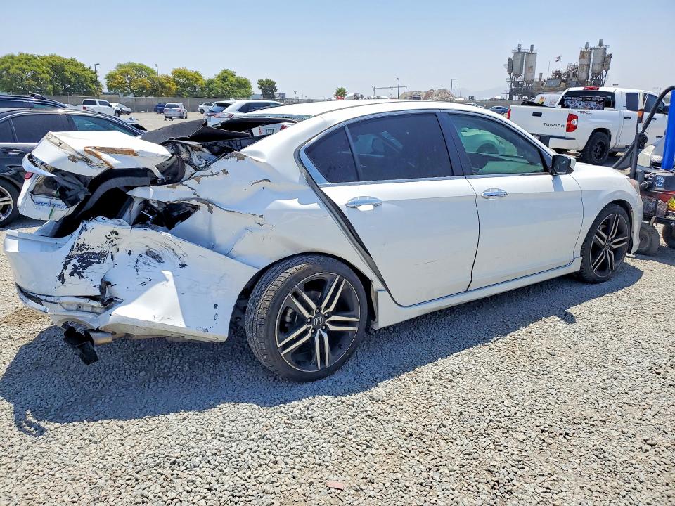 Aukcja sprzedaży 2016 Honda Accord, vin: 1HGCR2F53GA094088, numer aukcji: 55946646