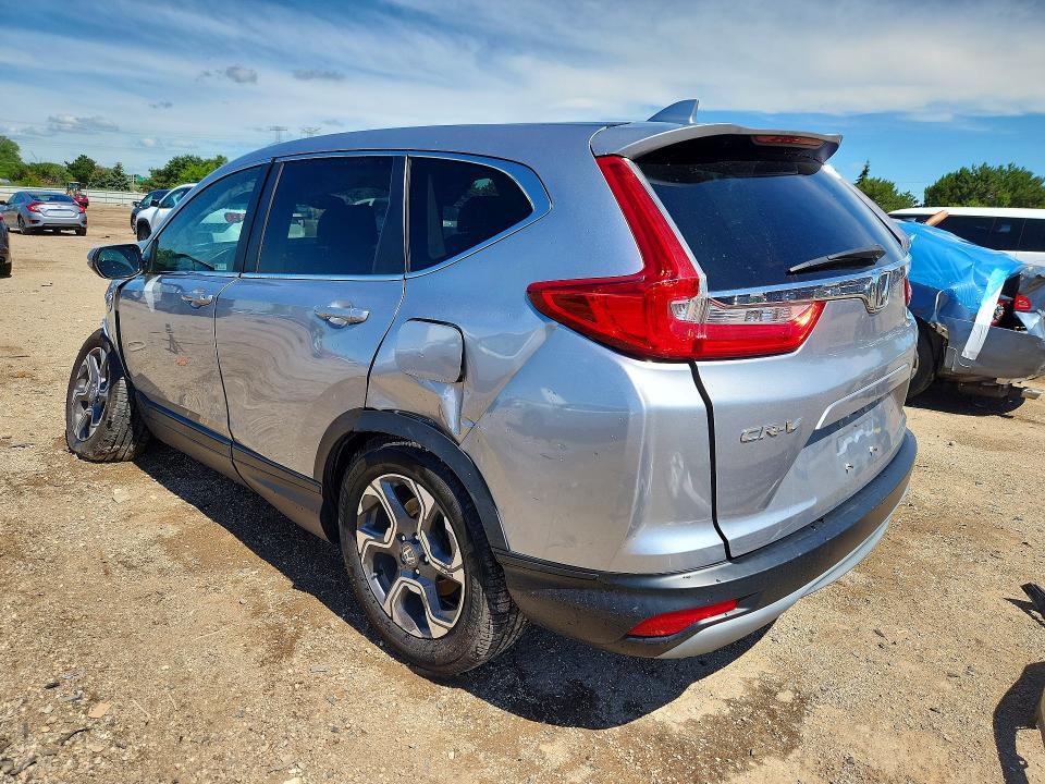 Продажа на аукционе авто 2018 Honda Cr-v, vin: 7FARW1H81JE053464, номер лота: 58556256